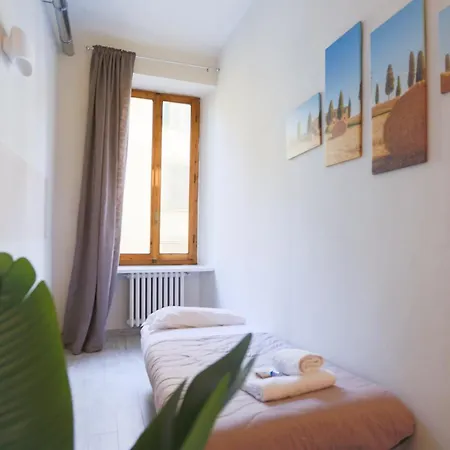 Stazione Rivadarno Apartamento Florencia