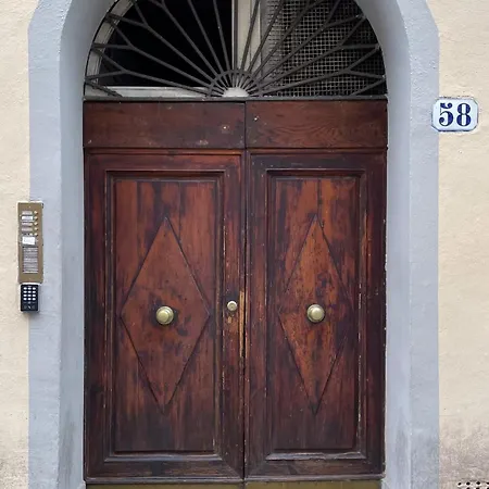 Stazione Rivadarno Apartamento Florencia